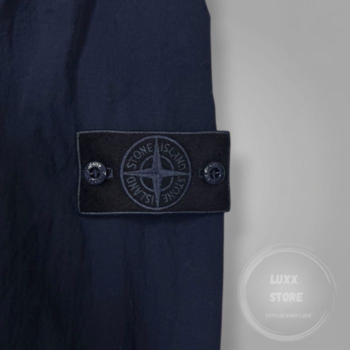 Вітровка куртка Stone Island Ghost 1:1(stoneisland, стон, стонайленд)