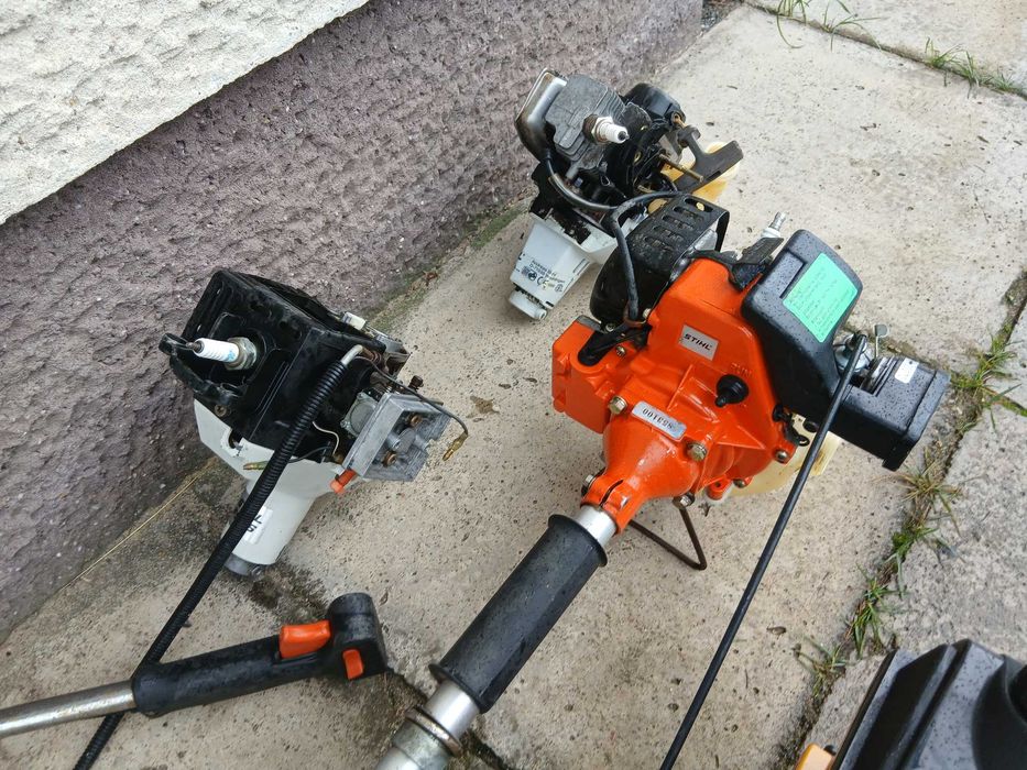 Kosa spalinowa Stihl FS 80 74 66