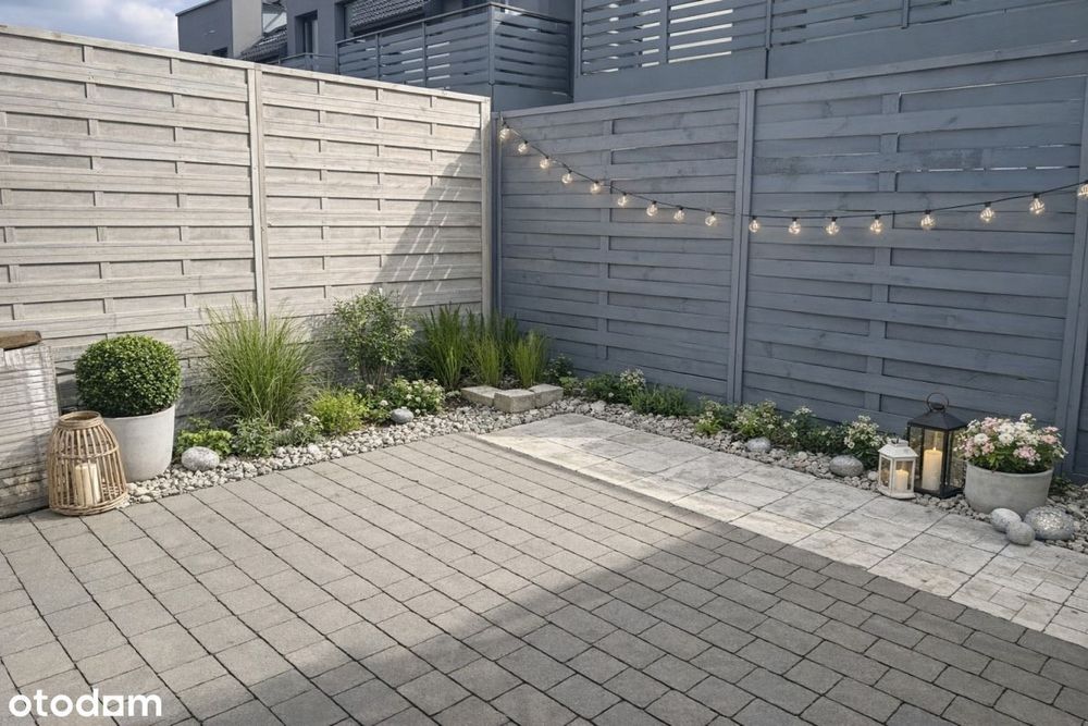 Nowoczesny dom 120 m² Kębłowo, spokojna okolica