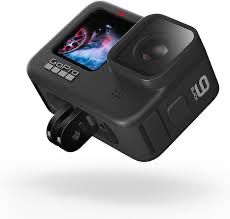 GoPro Hero 9 Black *NOVA* c/ caixa Flutuante