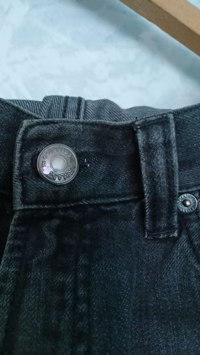 Jeansy męskie Armani