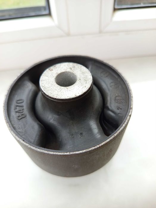 Сайлентблок Міцубісі. Обмін