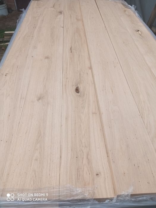 Deska dębowa imitacja robaka