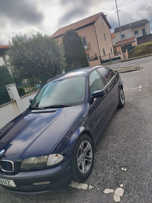 BMW E46 320D 136Cv