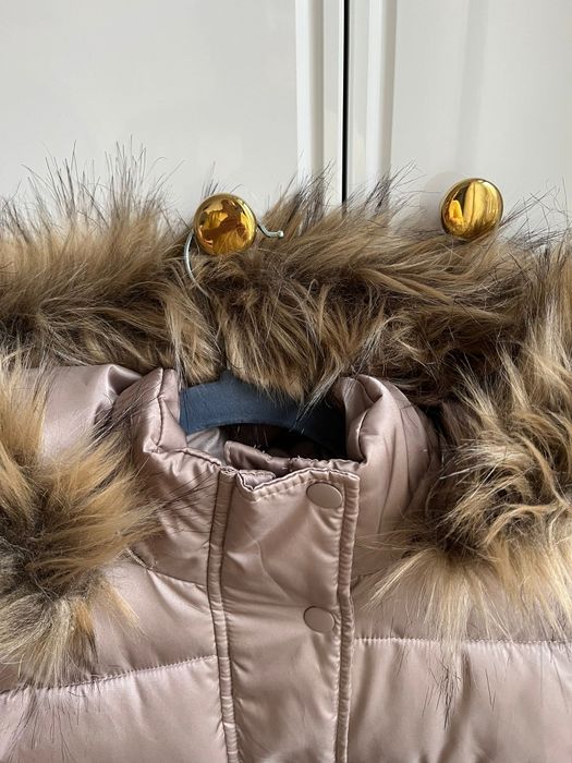 Kurtka H&M 152 Dziewczęca