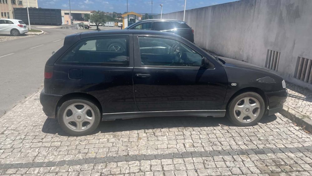 Seat ibiza gttdi de livrete