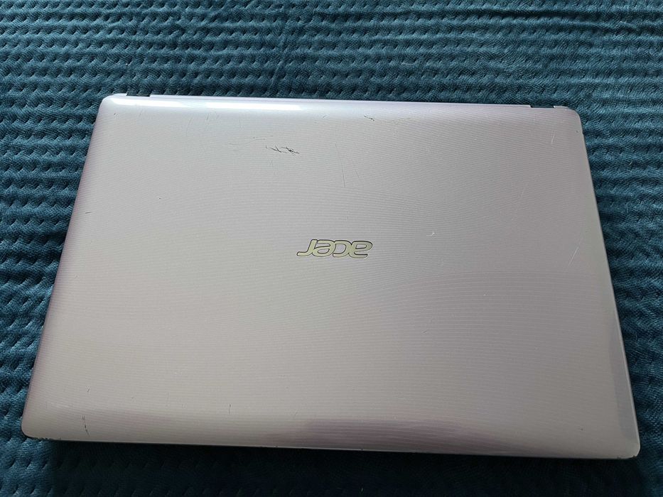 Acer Aspire 4752-SSD 120GB/4GB RAM