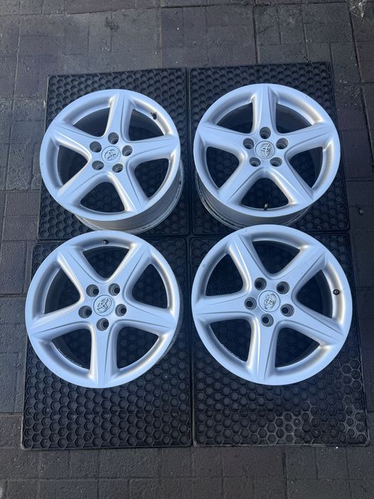 Ном 170 98 Диски оригінал toyota camry corolla avensis auris Lexus 5 114.3 r17