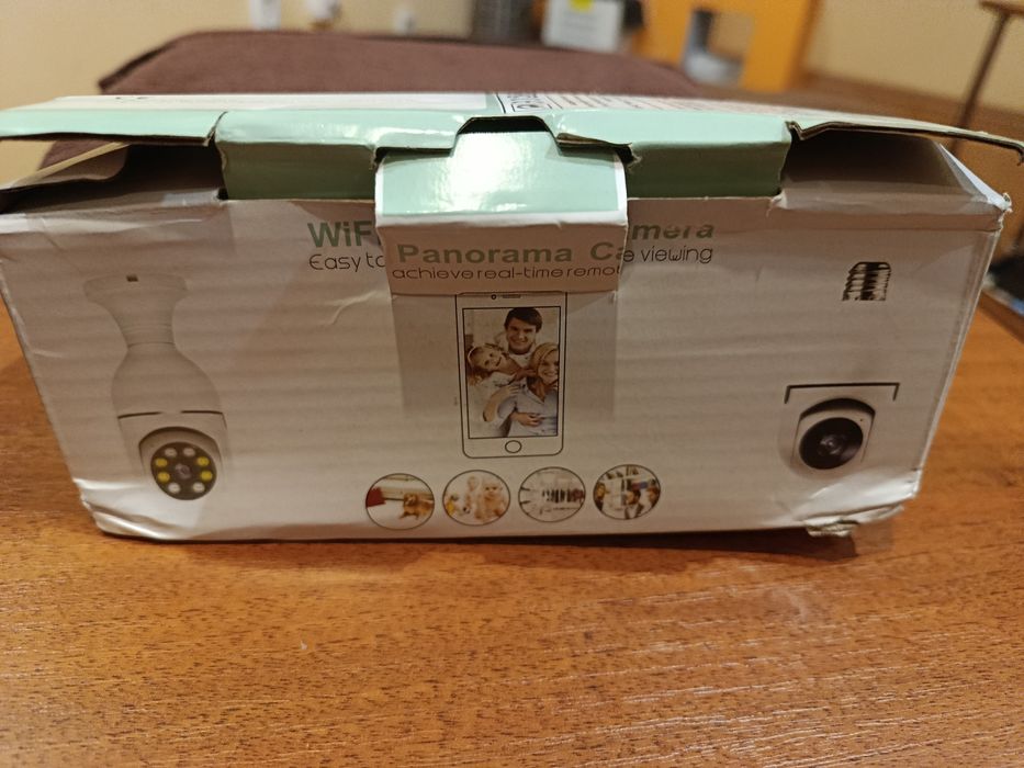 Камери відеоспоостереження