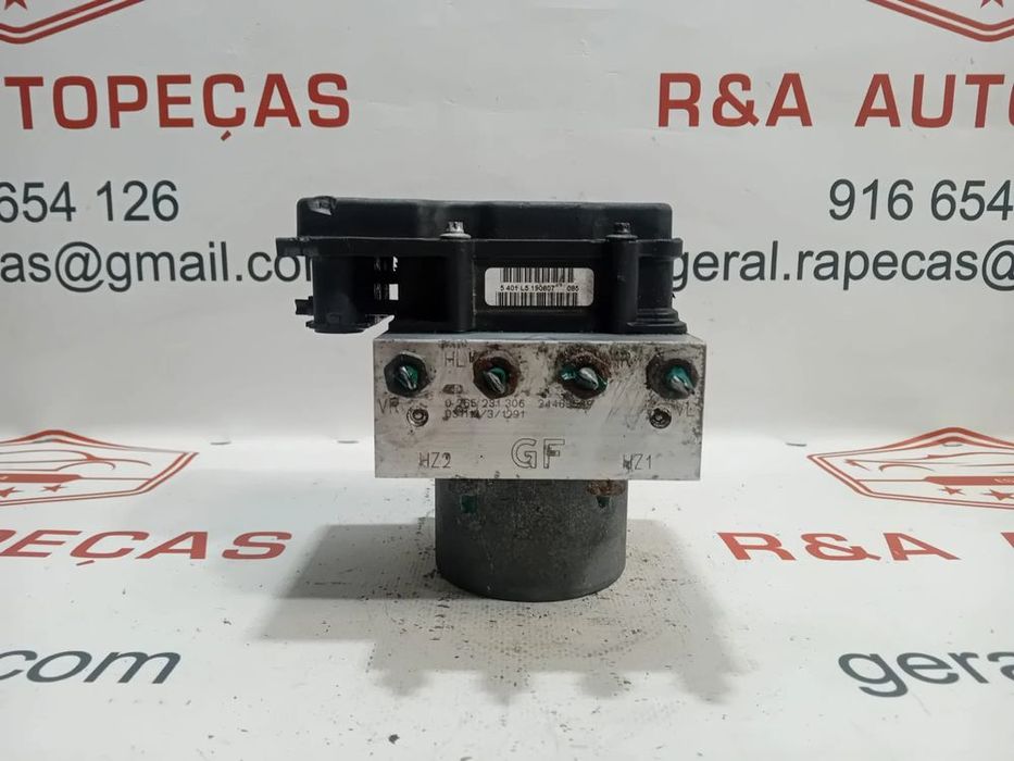 Abs Opel Corsa C 0265231306 Original
