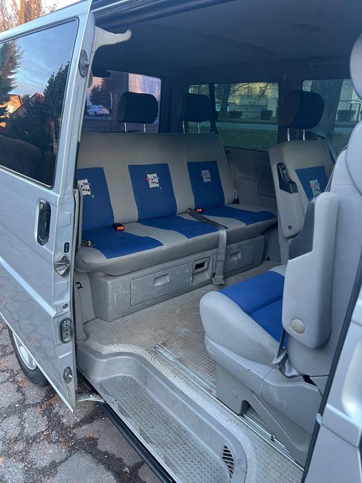 VW Transporter Kombi Bus T4 150KM