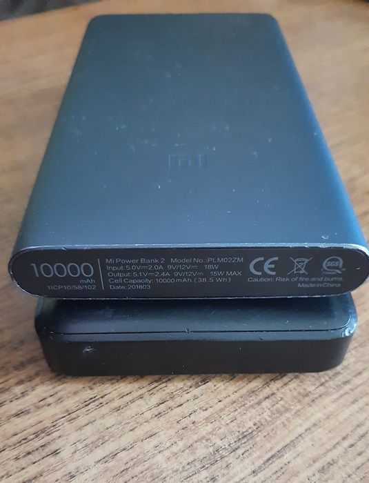 Павербанк  power bank  baseus  mi