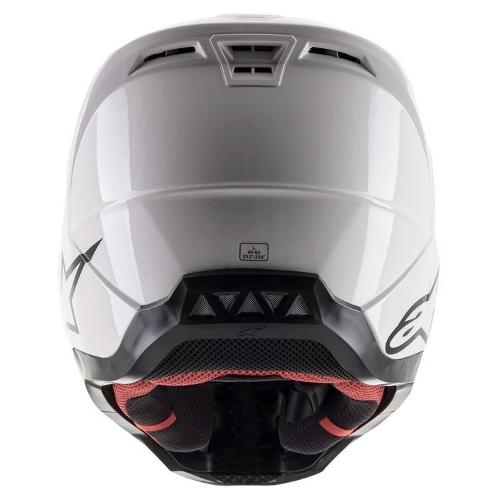 alpinestars capacete s-m5 solid 8303021