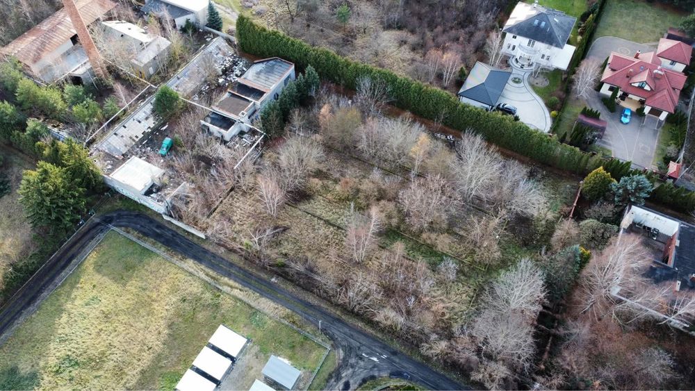 Działka budowlana Inwestycyjna 5600 m² WZ na 7 domów Legionowo Michałów Reginów Wieliszew - Widok 2