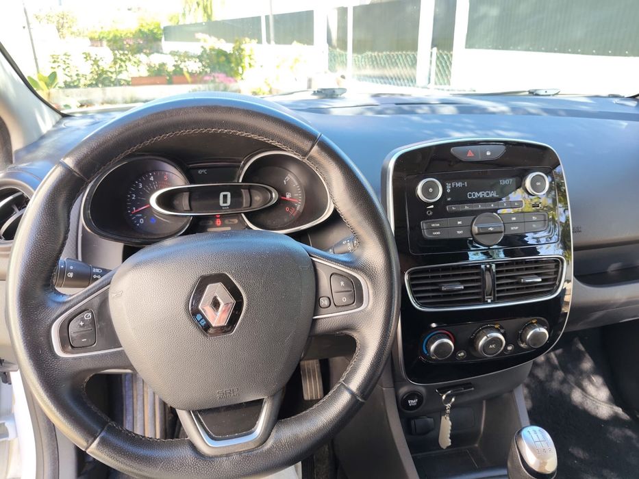 Renault Clio 1.5dCi