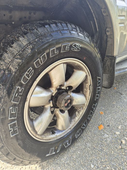 Vendo Terrano ll impecavel