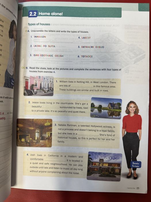 Workbook Fly high 7.° ano