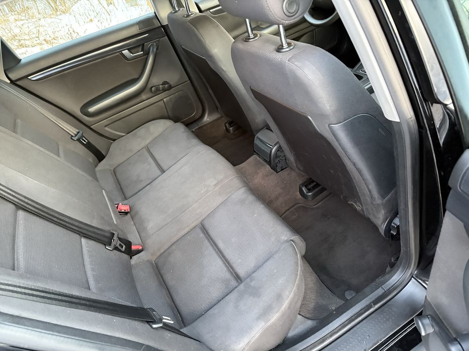 Audi A4 2.0 benzyna 2003r.