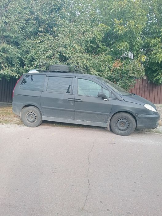 Продам мінівен, 2.2
