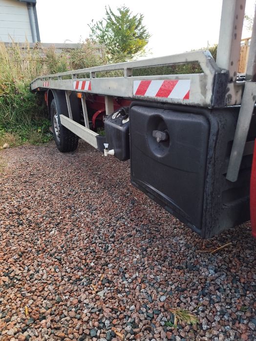 Mercedes Sprinter 312  autolaweta auto transporter