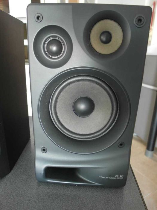 Colunas Samsung 3 Vias 60W Musicais