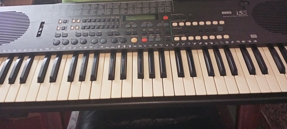 клавиши KORG I 5s