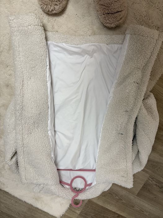 Пальто шубка Тедди