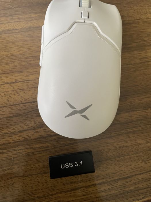 Игровая мышь Delux m800 pro