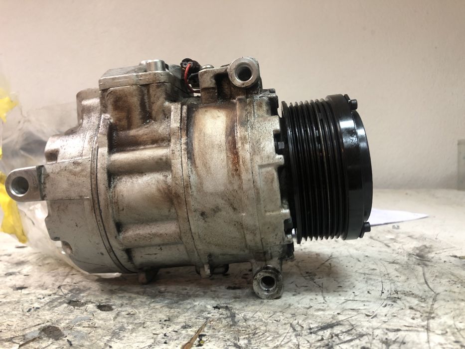 Compressor Ar condicionado mercedes w251 r320cdi