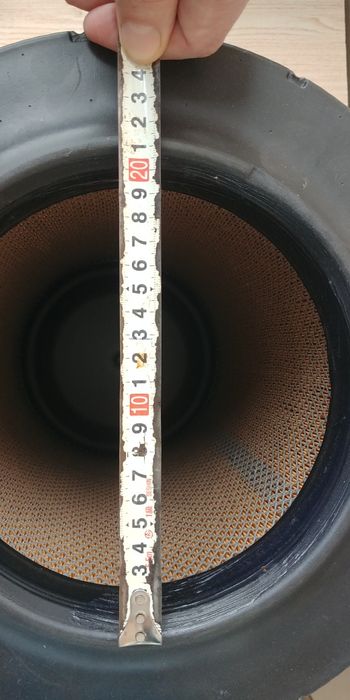 Воздушный фильтр Fleetguard AF 25238