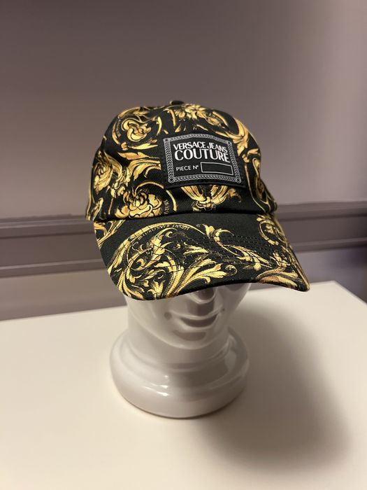 Czapka Versace Jeans Couture unisex