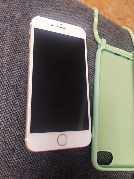 Iphone 6s  128gb. Gold