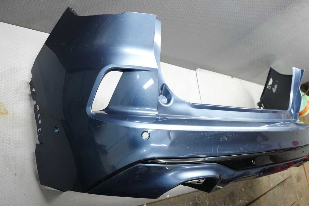 Zderzak tył Ford Kuga mk3 st-line