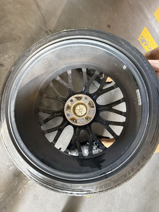Jantes 19 BMW 5x120 Estilo M Perfomance
