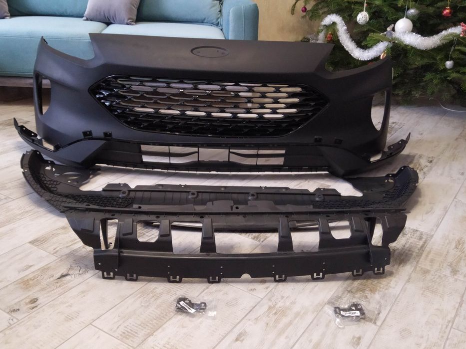 Бампер передний форд эскейп 2020