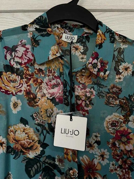 Liu jo koszula damska z topem  - GRATIS wysyłka
