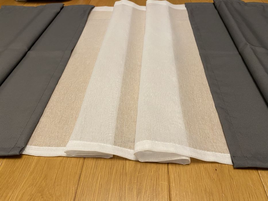 Firanki zaslonki  Niewiadów 126E