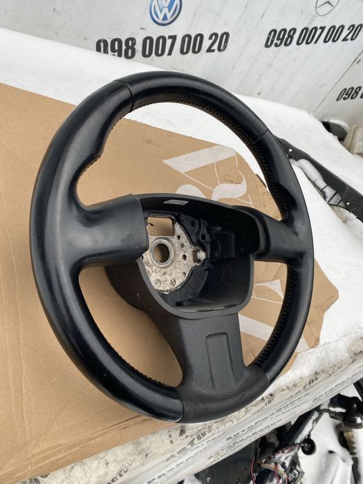 Руль трьох спицевий врс VRS oktavia fl Superb2