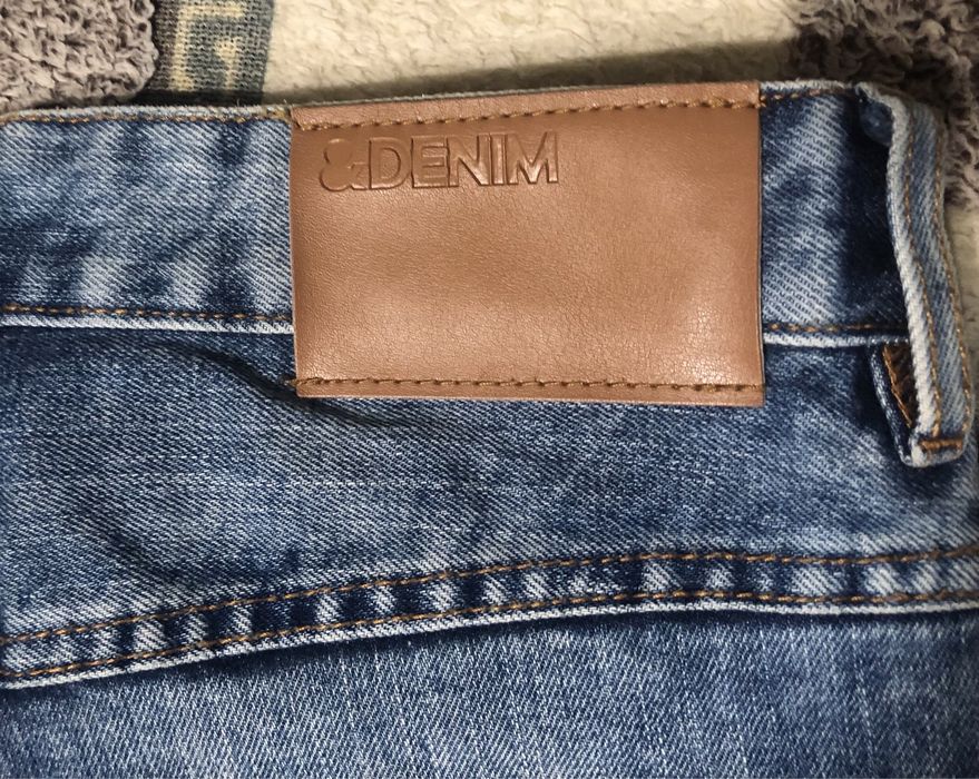 Джинси чоловічі h&m.