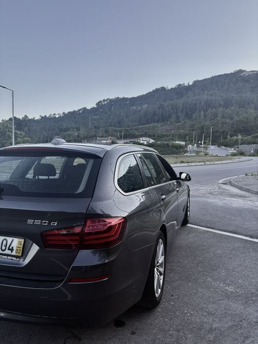 BMW 520d Luxury – 2016 | Nacional