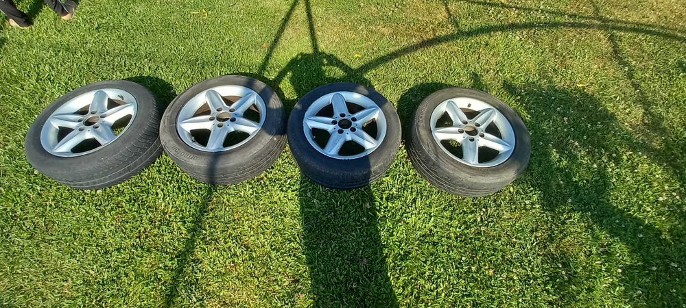 Jantes para Mercedes