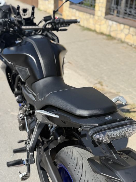 Продам yamaha mt 07 торг