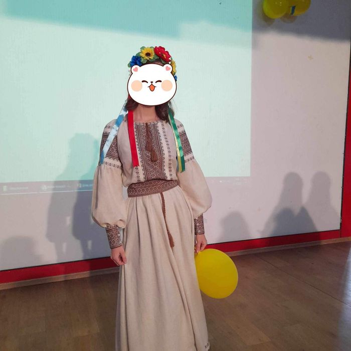 Парні вишиванки в асортименті