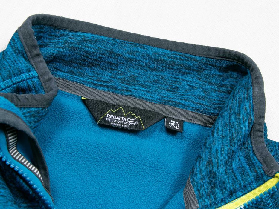 Softshell z kieszonką Regatta M