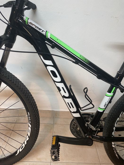 Bicicleta Jorbi roda 27,5