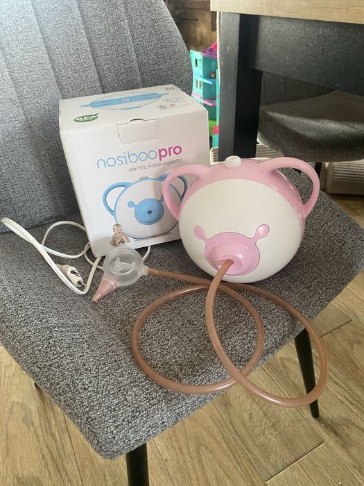 Nosiboo pro aspirator
