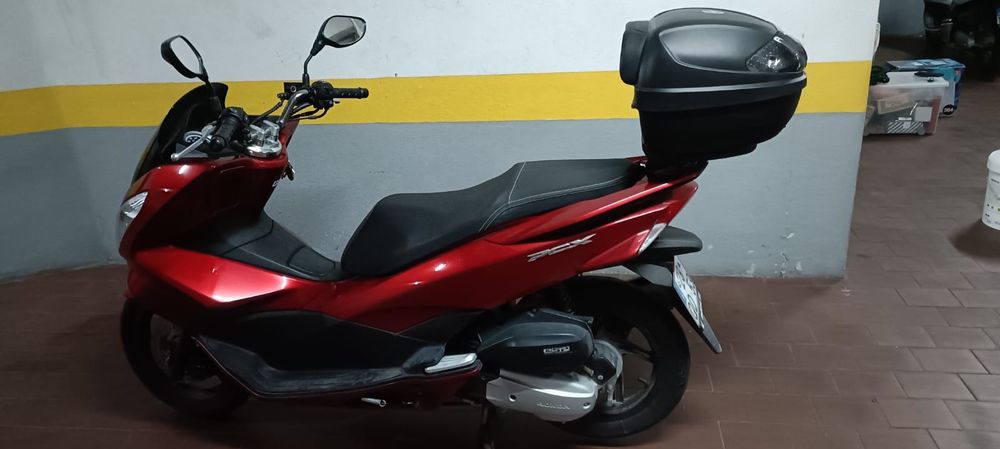 Honda PCX  nova de 2015