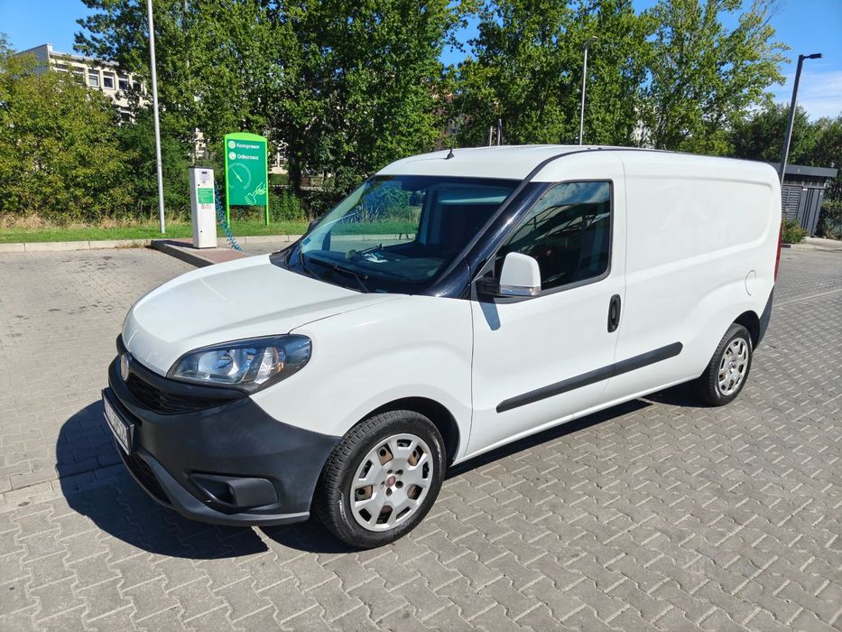 Fiat Doblo Maxi  Fiat Doblo Maxi L2H1 1.4 LPG