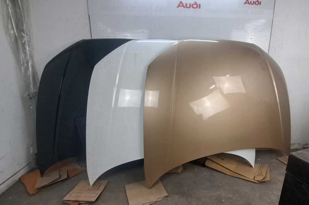 AUDI A3 S3 8V Капот