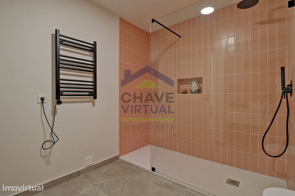 Apartamento T1 centro de Peniche